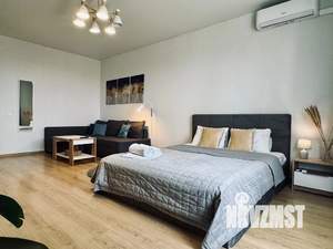 1-к квартира, посуточно, 49м2, 15/25 этаж