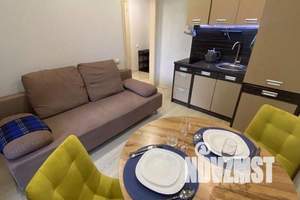 1-к квартира, посуточно, 40м2, 1/9 этаж