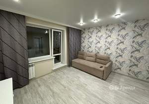 Студия квартира, на длительный срок, 23м2, 16/16 этаж