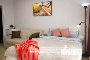 1-к квартира, посуточно, 26м2, 1/1 этаж