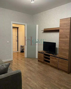 1-к квартира, на длительный срок, 40м2, 16/25 этаж