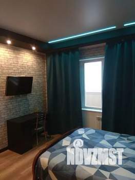 Студия квартира, посуточно, 26м2, 6/16 этаж