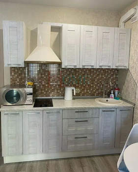 Студия квартира, на длительный срок, 26м2, 4/16 этаж