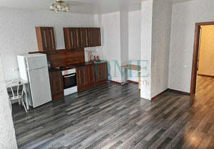 2-к квартира, на длительный срок, 61м2, 6/25 этаж