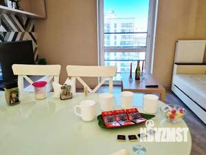 3-к квартира, посуточно, 85м2, 16/17 этаж