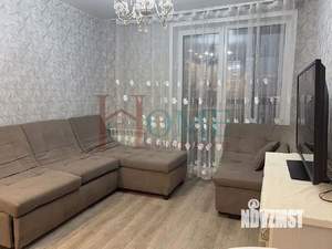 2-к квартира, на длительный срок, 48м2, 15/25 этаж