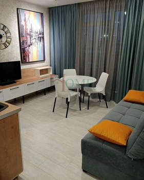 2-к квартира, на длительный срок, 45м2, 9/12 этаж