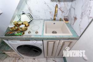 1-к квартира, посуточно, 30м2, 1/1 этаж