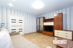 1-к квартира, на длительный срок, 40м2, 4/9 этаж