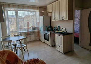 3-к квартира, на длительный срок, 45м2, 4/5 этаж