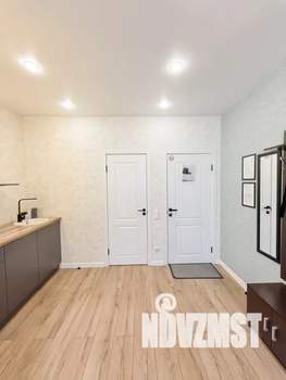 Студия квартира, посуточно, 25м2, 1/9 этаж