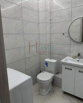 Студия квартира, на длительный срок, 30м2, 16/25 этаж