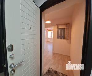 Студия квартира, на длительный срок, 29м2, 7/25 этаж