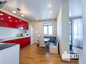 3-к квартира, на длительный срок, 75м2, 7/10 этаж