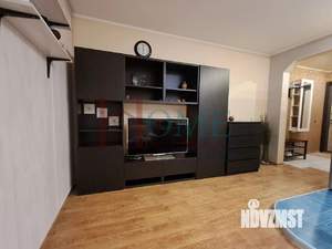 Студия квартира, на длительный срок, 37м2, 10/11 этаж