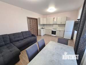 2-к квартира, на длительный срок, 51м2, 7/12 этаж