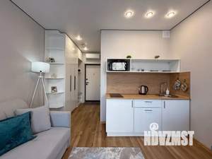 Студия квартира, посуточно, 30м2, 3/8 этаж