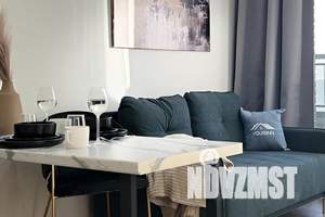 1-к квартира, посуточно, 25м2, 14/27 этаж