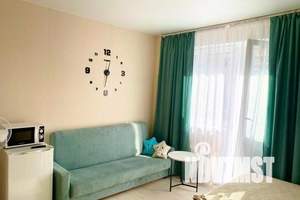 1-к квартира, посуточно, 27м2, 9/16 этаж