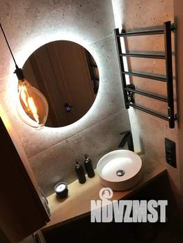 Студия квартира, посуточно, 22м2, 4/25 этаж