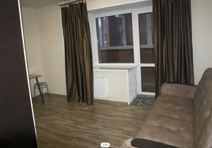 Студия квартира, на длительный срок, 22м2, 4/16 этаж