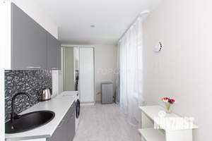 Студия квартира, на длительный срок, 24м2, 9/17 этаж