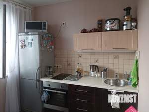 1-к квартира, на длительный срок, 42м2, 14/18 этаж