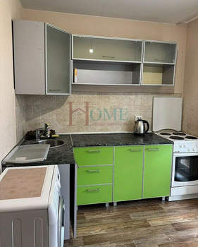 1-к квартира, на длительный срок, 39м2, 2/10 этаж