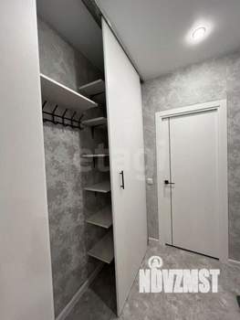 Студия квартира, на длительный срок, 30м2, 4/18 этаж