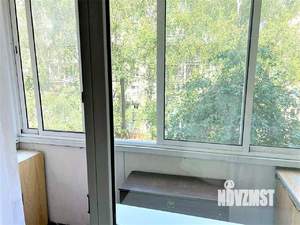 1-к квартира, на длительный срок, 31м2, 4/5 этаж