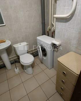 1-к квартира, на длительный срок, 34м2, 10/17 этаж