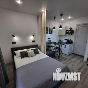 1-к квартира, посуточно, 23м2, 1/1 этаж