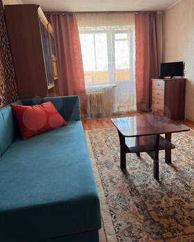 1-к квартира, на длительный срок, 33м2, 7/9 этаж