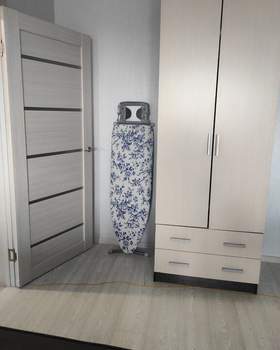 1-к квартира, на длительный срок, 41м2, 11/18 этаж