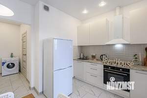 1-к квартира, на длительный срок, 35м2, 20/25 этаж