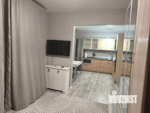 Студия квартира, на длительный срок, 32м2, 6/18 этаж