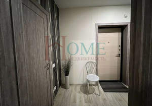 Студия квартира, на длительный срок, 37м2, 10/19 этаж