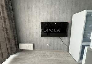 Студия квартира, на длительный срок, 28м2, 26/26 этаж