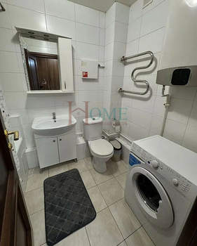 1-к квартира, на длительный срок, 37м2, 16/17 этаж