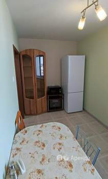 1-к квартира, на длительный срок, 41м2, 14/15 этаж