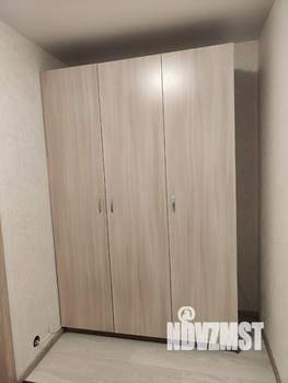 1-к квартира, на длительный срок, 39м2, 6/17 этаж