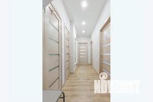 3-к квартира, посуточно, 60м2, 18/19 этаж