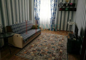 1-к квартира, на длительный срок, 37м2, 22/24 этаж