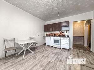 Студия квартира, на длительный срок, 28м2, 6/17 этаж