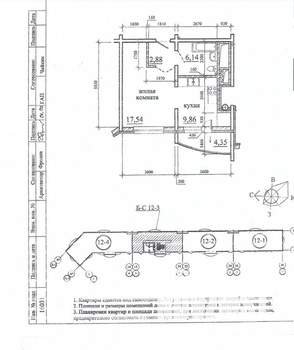 1-к квартира, на длительный срок, 36м2, 13/16 этаж