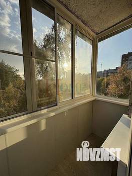 2-к квартира, на длительный срок, 43м2, 4/5 этаж