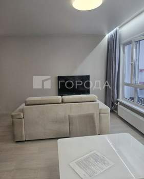 Студия квартира, на длительный срок, 32м2, 1/17 этаж