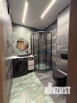 Студия квартира, на длительный срок, 33м2, 22/25 этаж