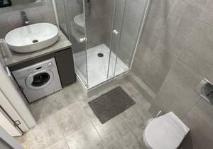 Студия квартира, на длительный срок, 36м2, 21/25 этаж