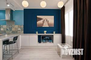 1-к квартира, посуточно, 45м2, 1/1 этаж